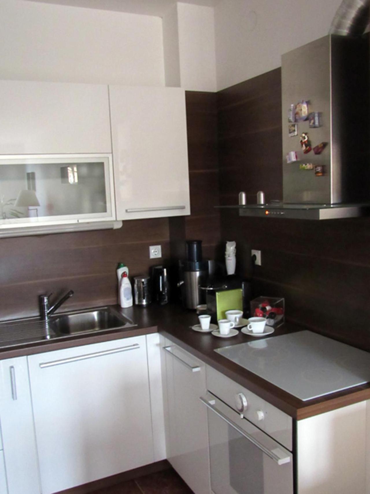 65 Square Meters Designer Apartment In Heart Of City - River View ! Park For Free Ni Eksteriør bilde